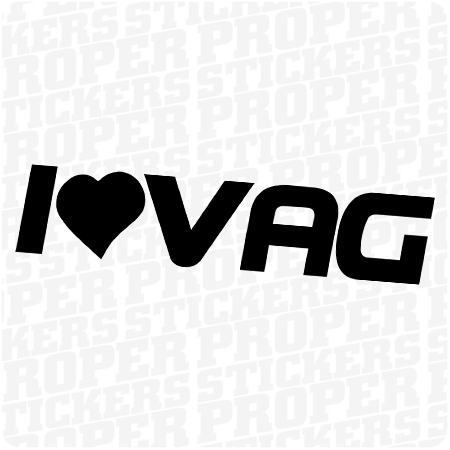 I Love VAG